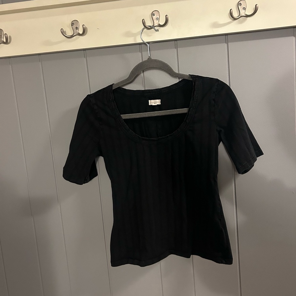 anthropologie pilcro top